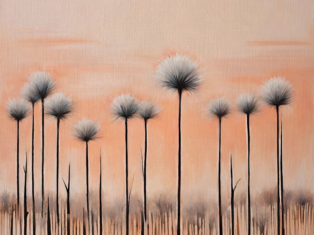 Australische Wildblumen