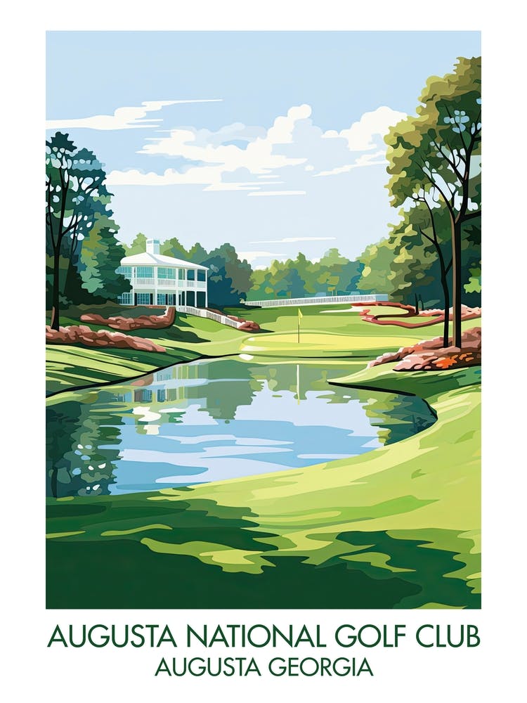 Augusta National Golf Club   Augusta Georgia 3