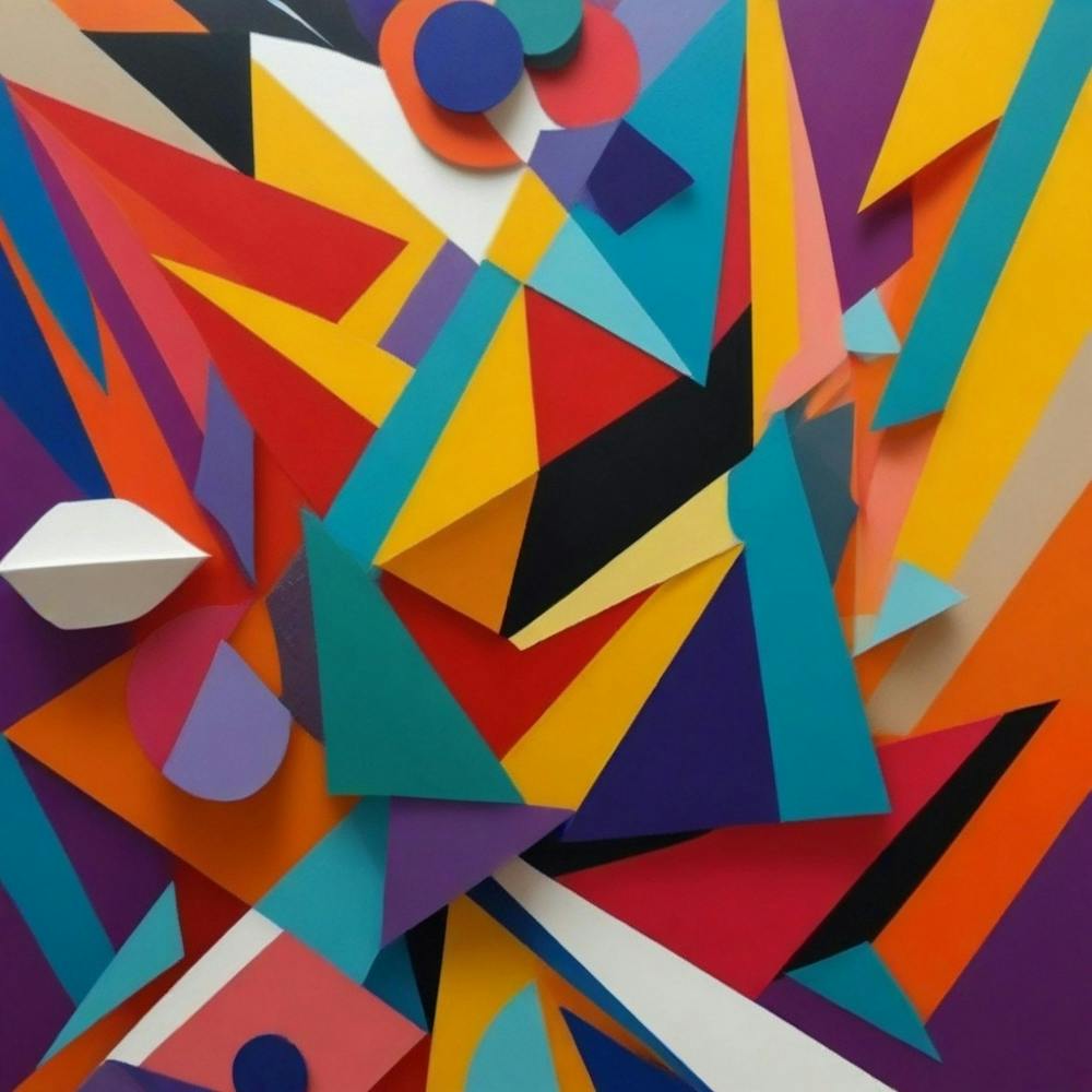 Peinture Abstraite