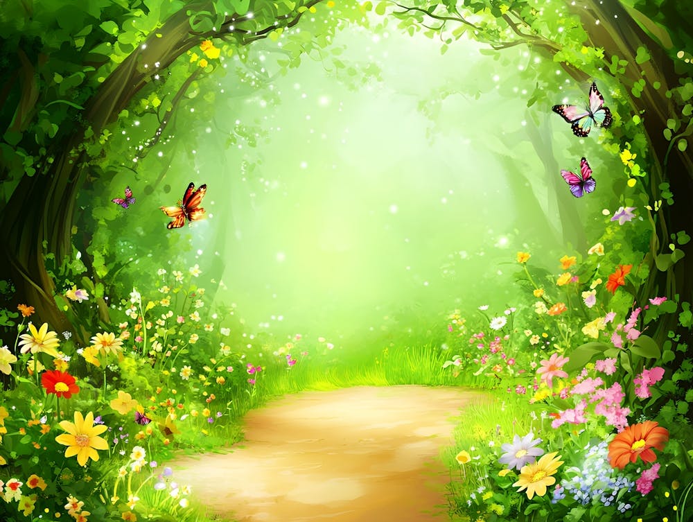 Fairy Garden 2