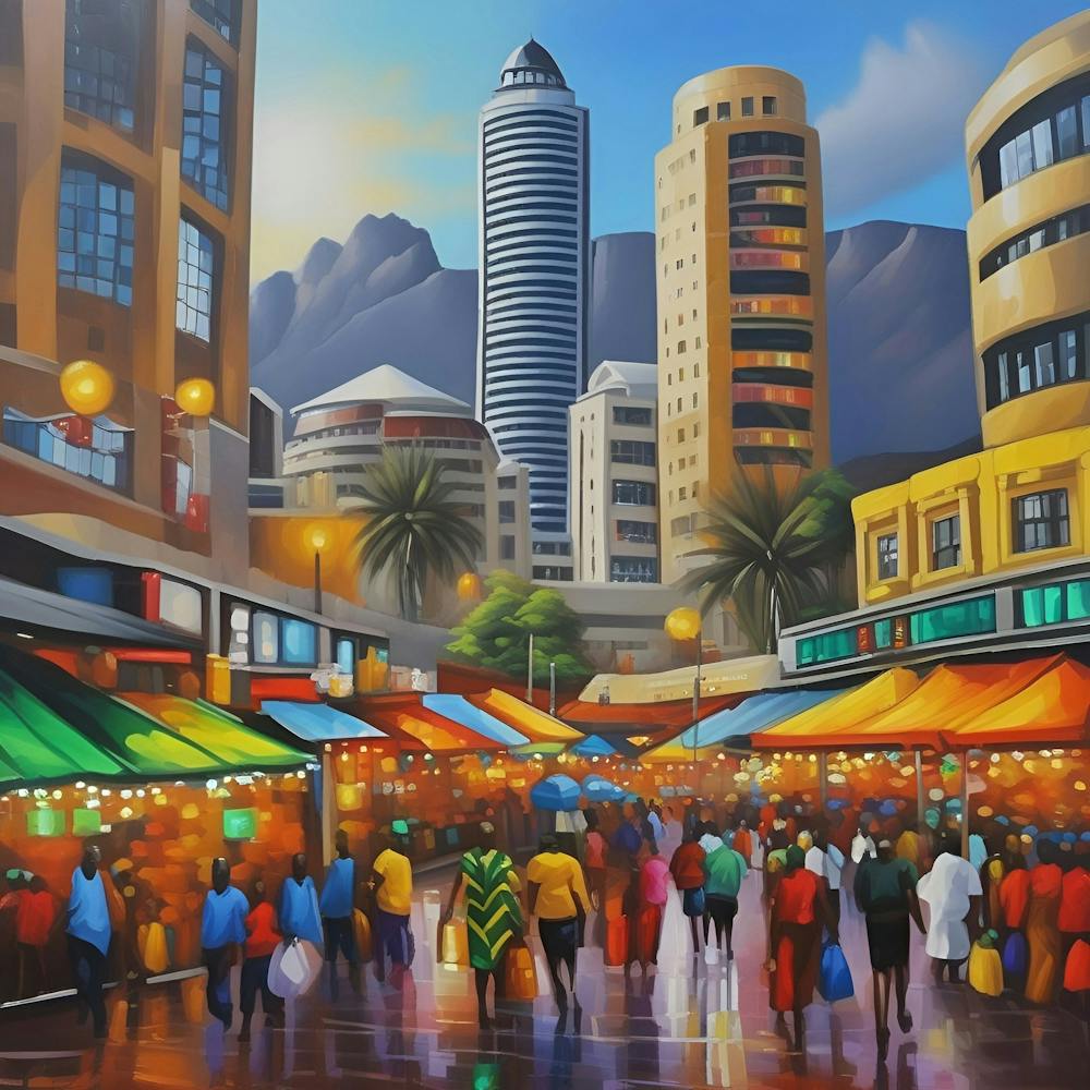 Horizon Africain