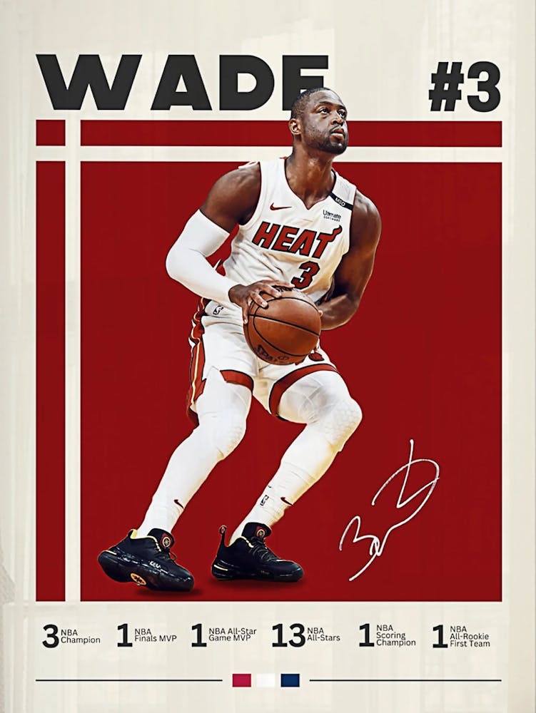 Dwayne Wade