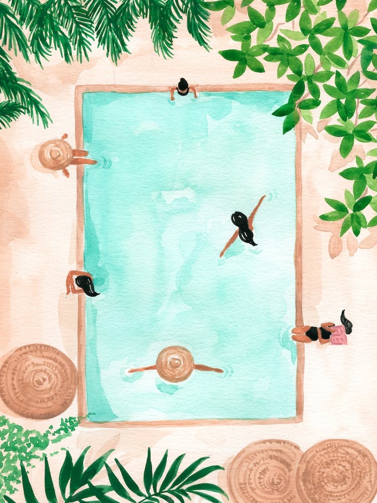Pool Day