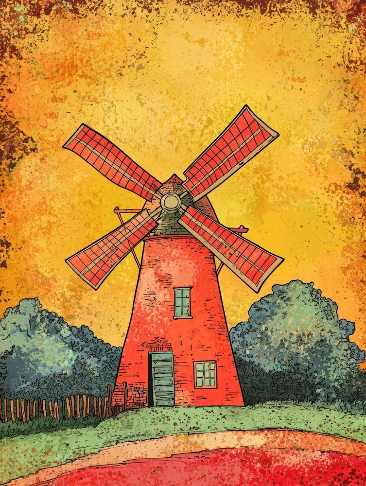 Windmill 1