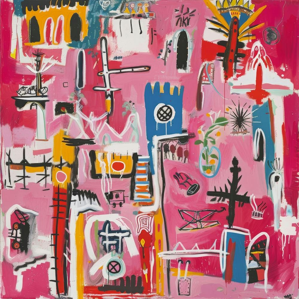 Pink City 3