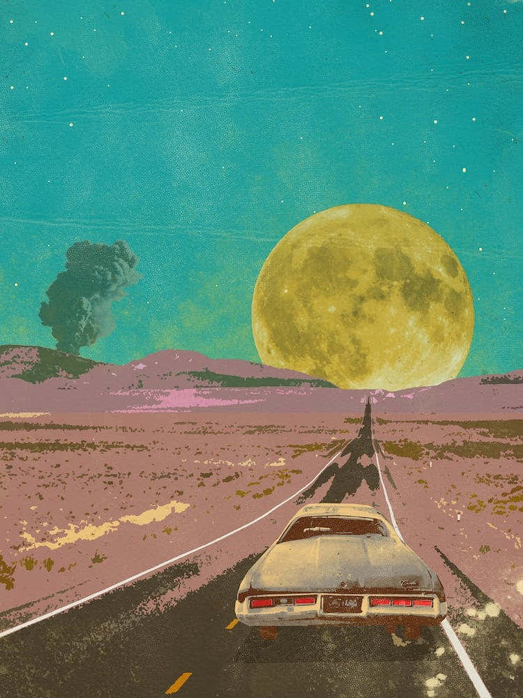 Evening Explosion Ii