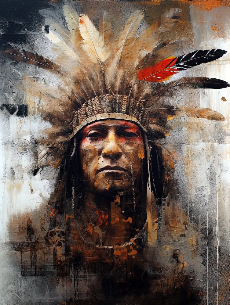 Spiritual Rhythms: Unveiling the Soul of Native American Tribes