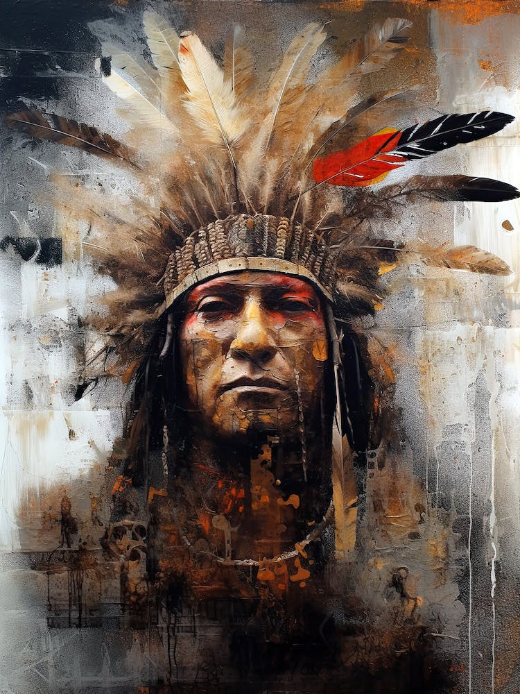 Spiritual Rhythms: Unveiling the Soul of Native American Tribes