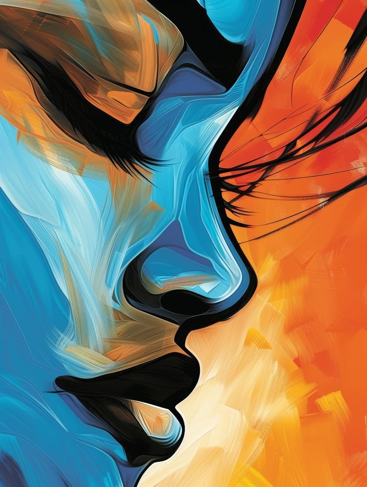 Portrait Of A Woman 470