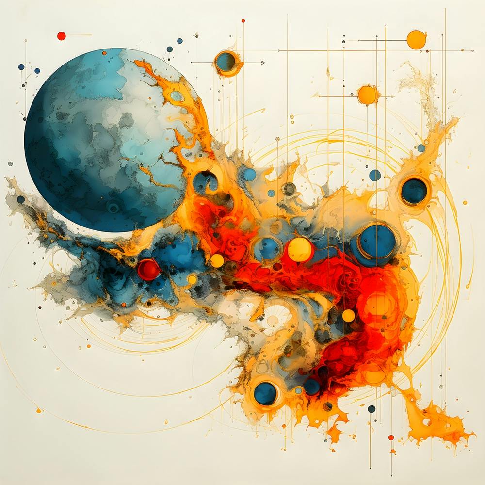 Planets - Solar System 2