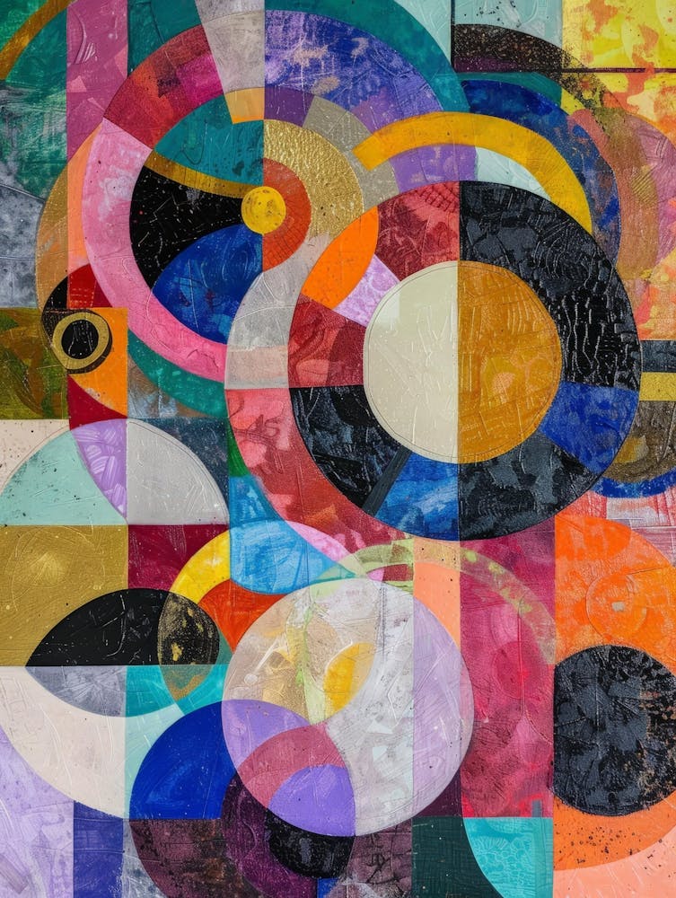 Abstract Painting 715