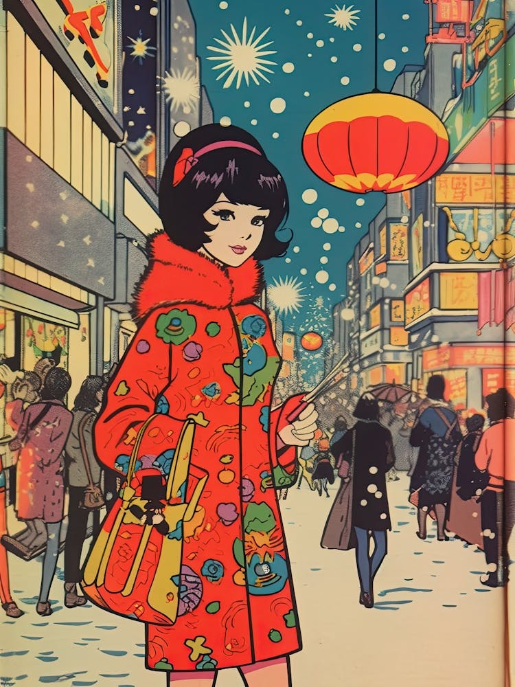 Fantasy Holidays In Tokyo Kitsch 3