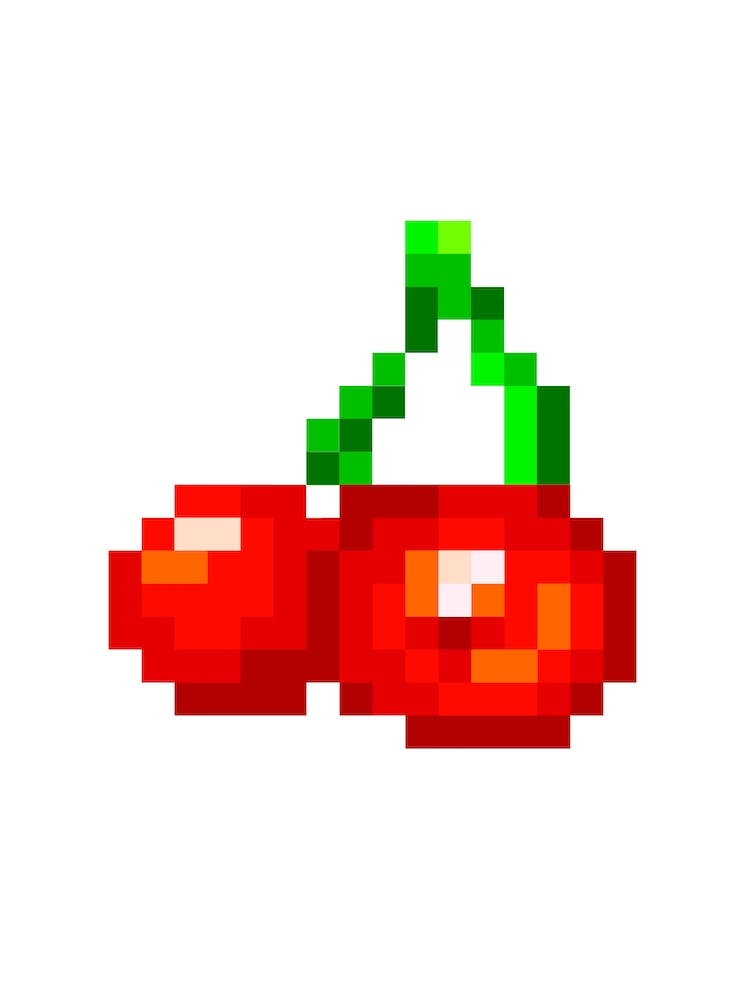 Cherry Power Up