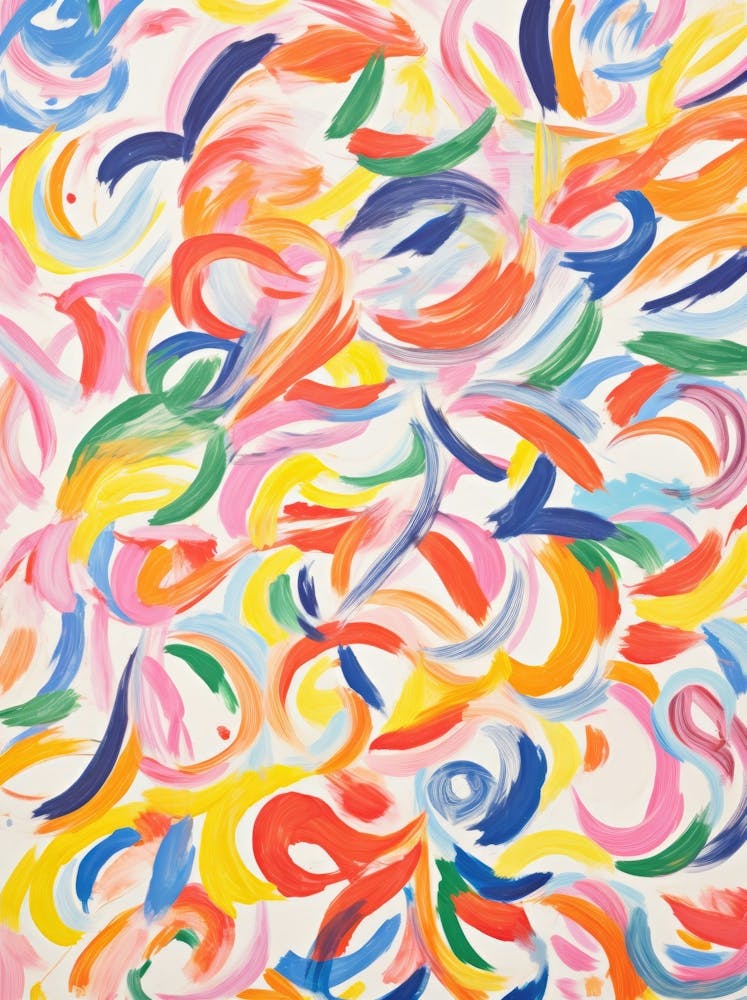 Abstract Painting 40