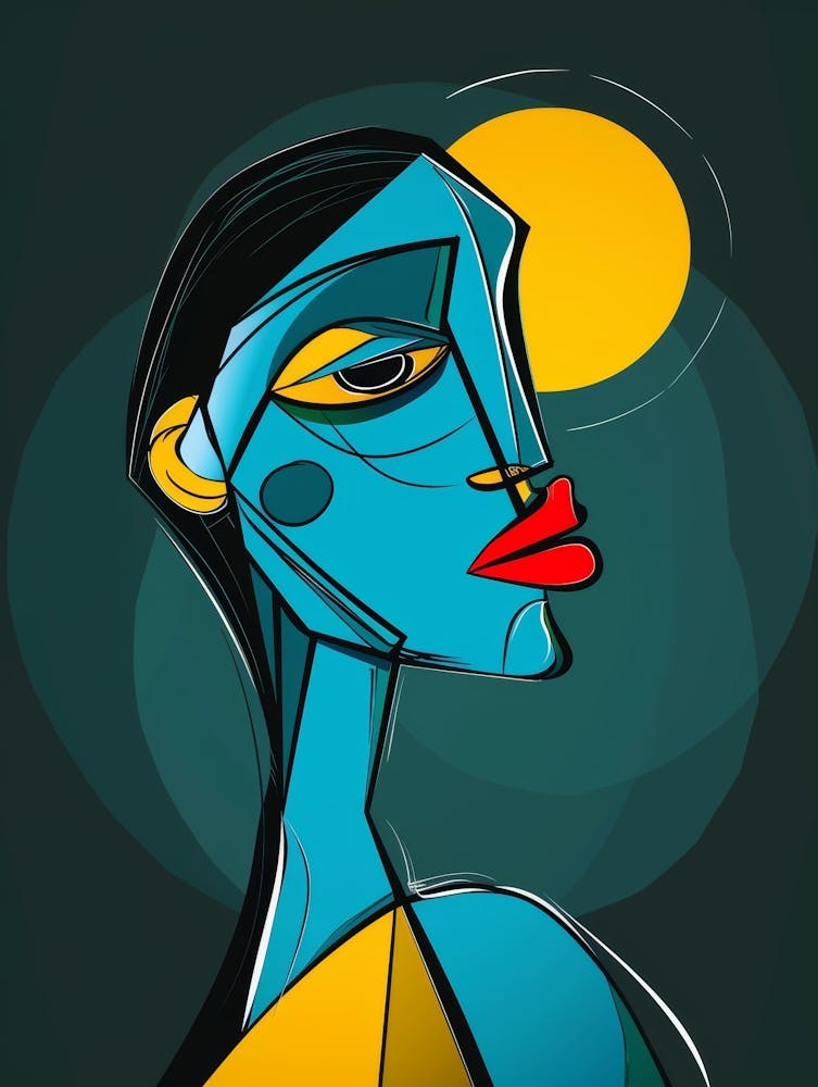 Abstract Painting 2321