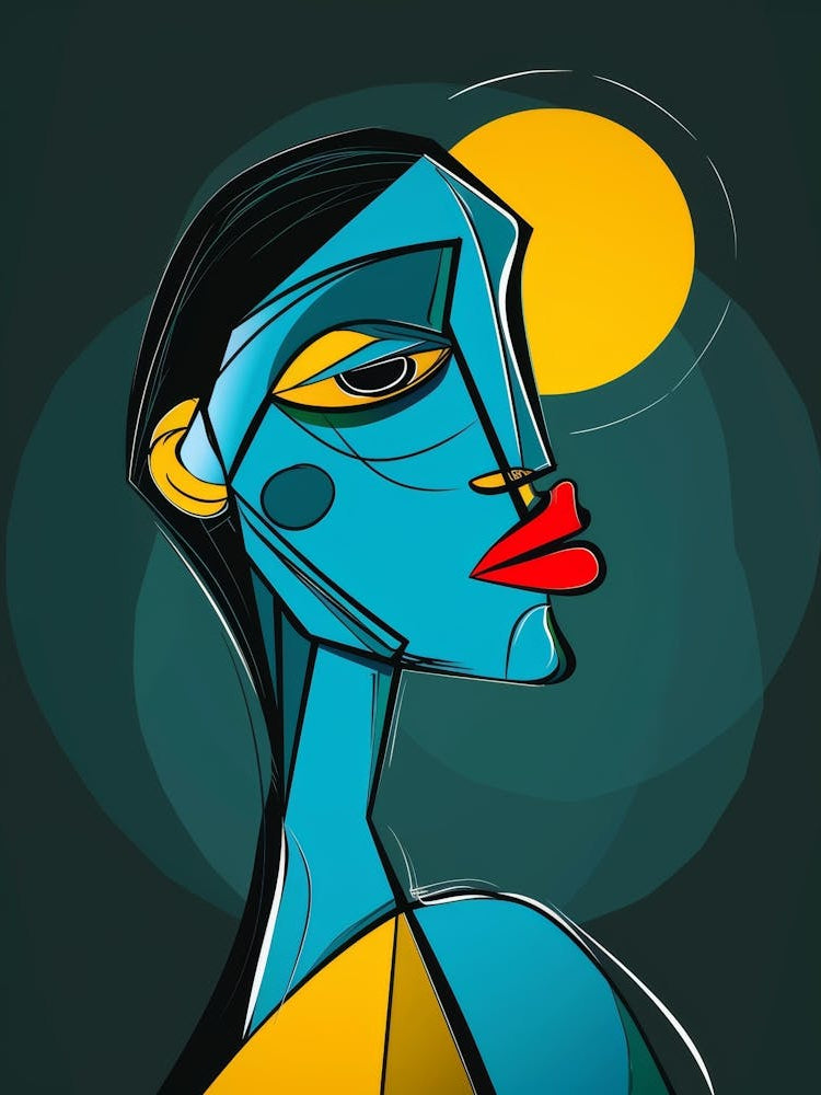 Abstract Painting 2321