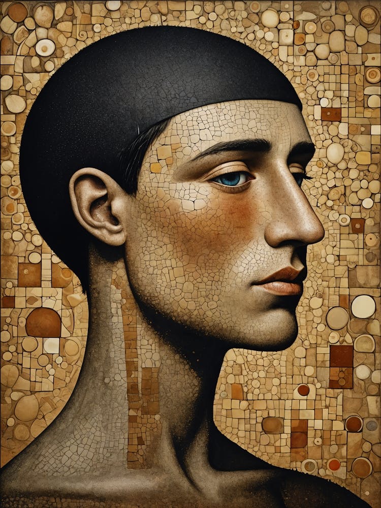 Portrait Of A Man no1