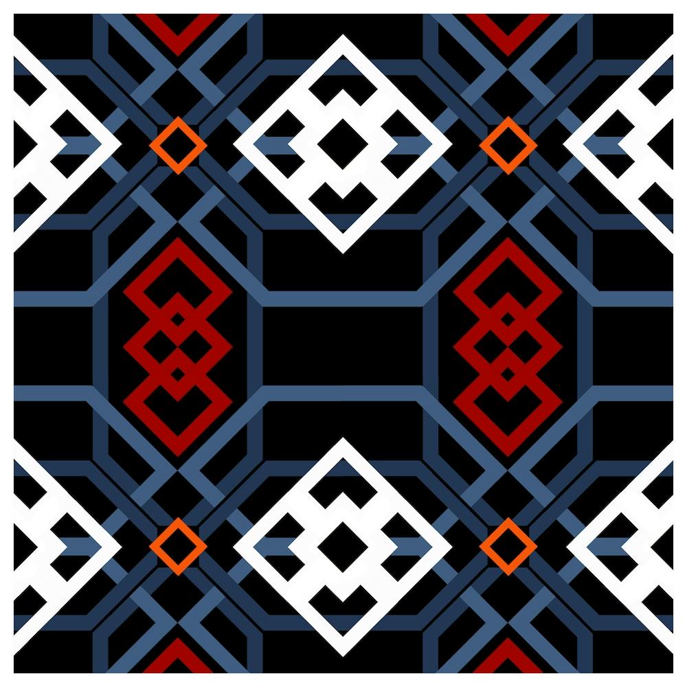 Andalucian Geometric