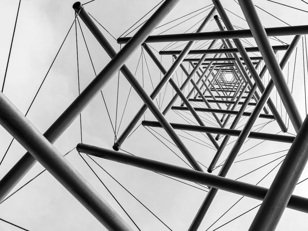 Lines Geometric