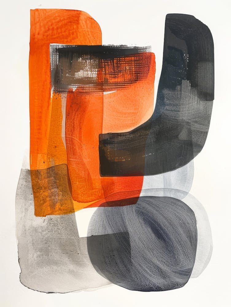 Abstract Painting 819