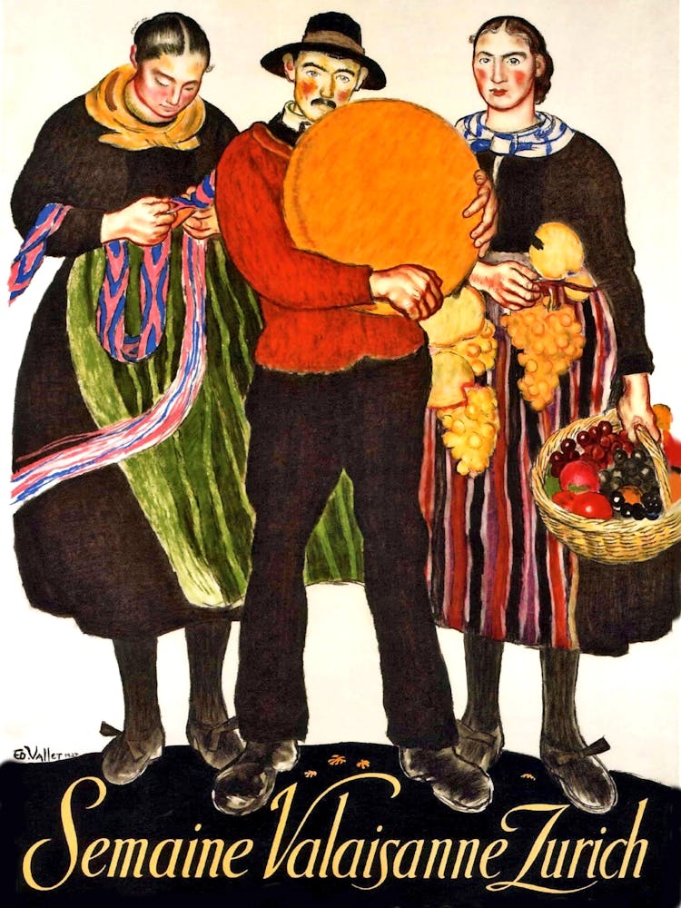 Natives From Zurich, Switzerland