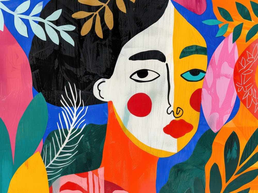 Contemporary Artwork Inspired By Henri Matisse 16