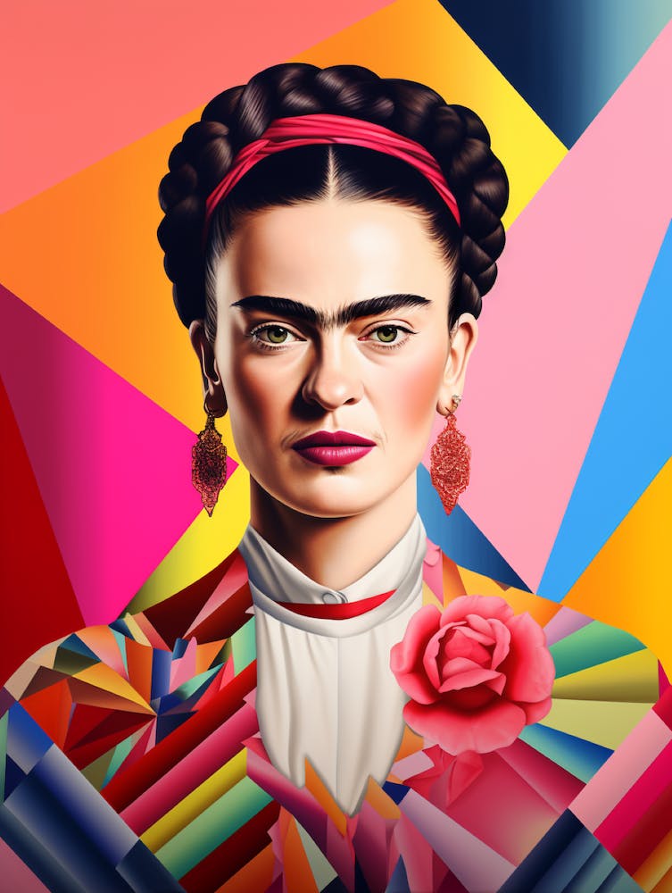 Frida Kahlo 1