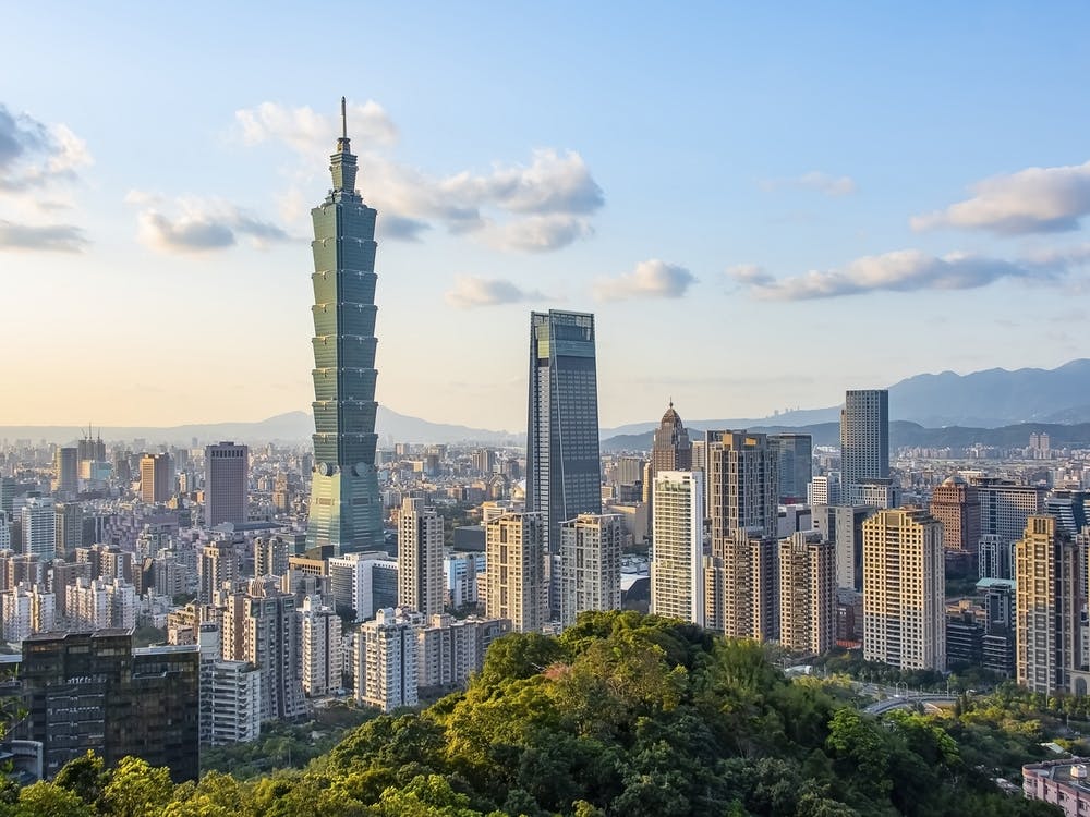 Taipei City