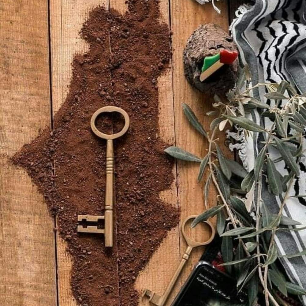 Key To Palestine