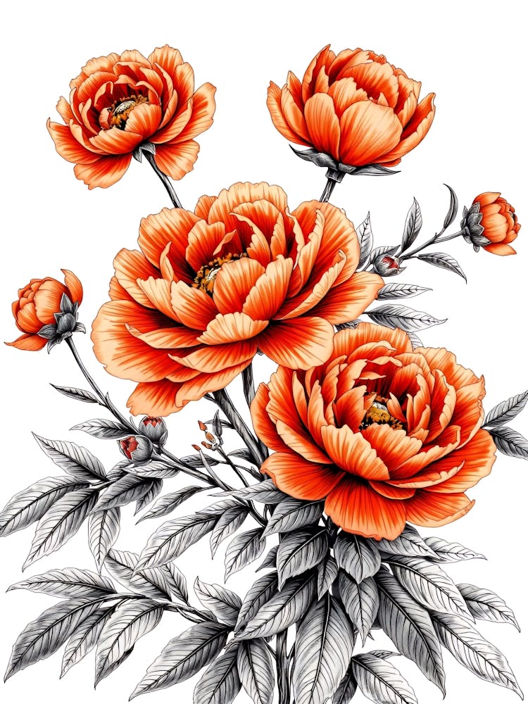 Peonies 10