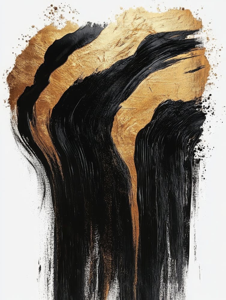 'Black And Gold'