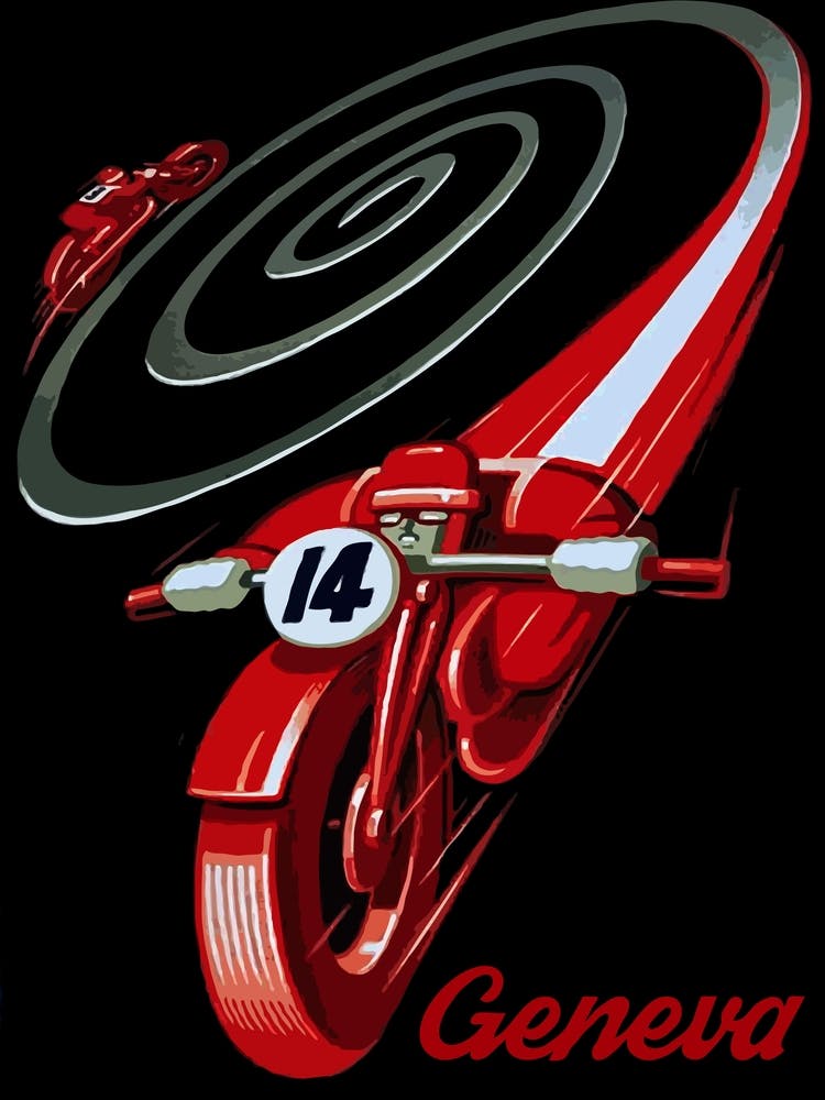 Motorsports In Switzerland, Geneva