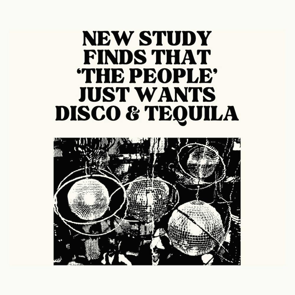 Disco And Tequila Square