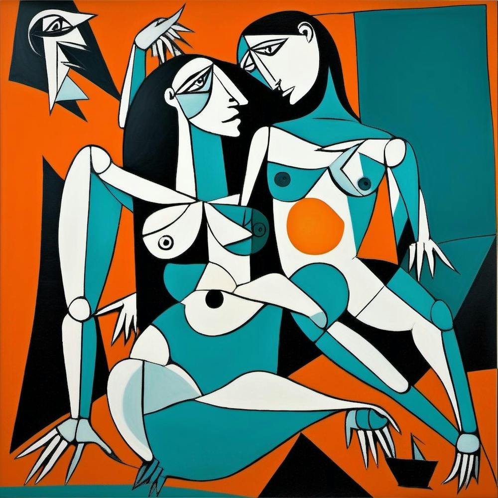 Two Women