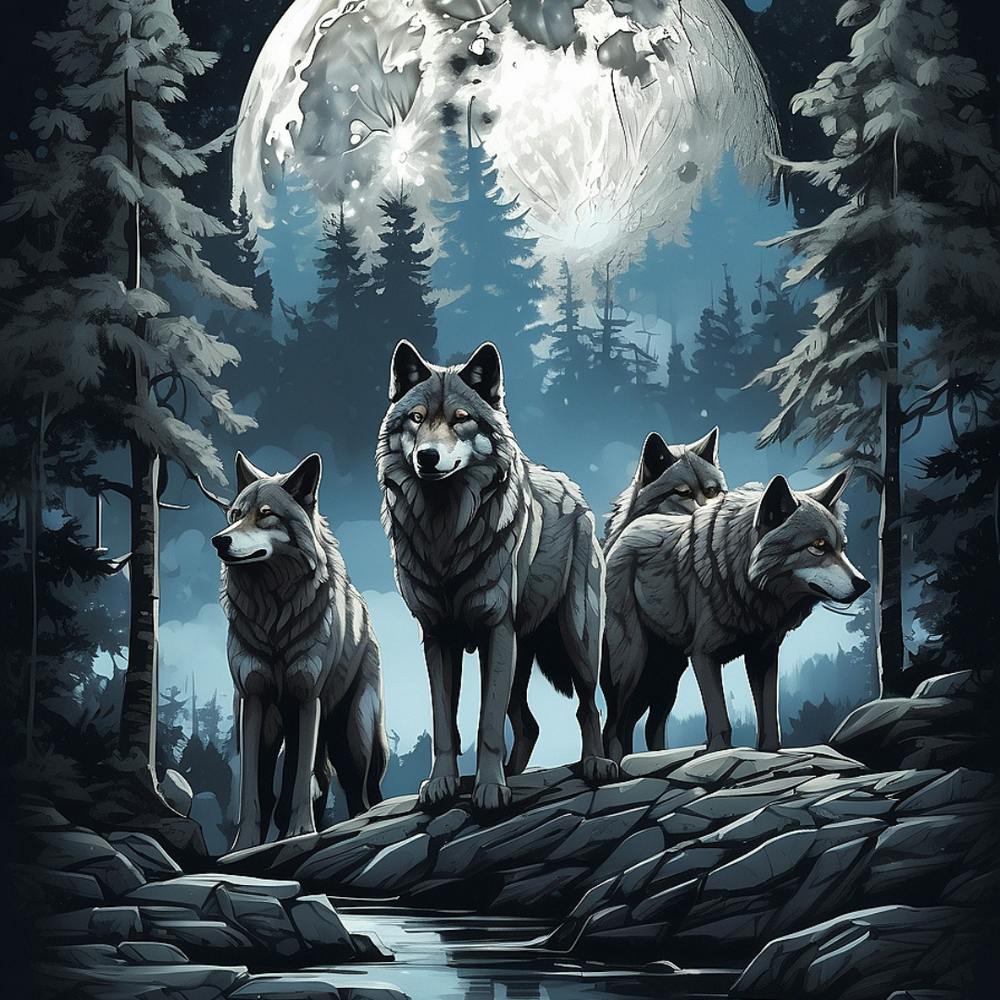 Meute de Loups