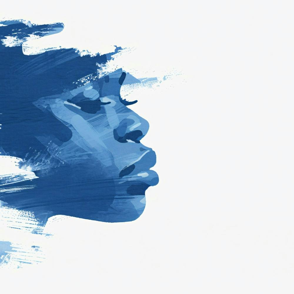 Visage de Femme 11