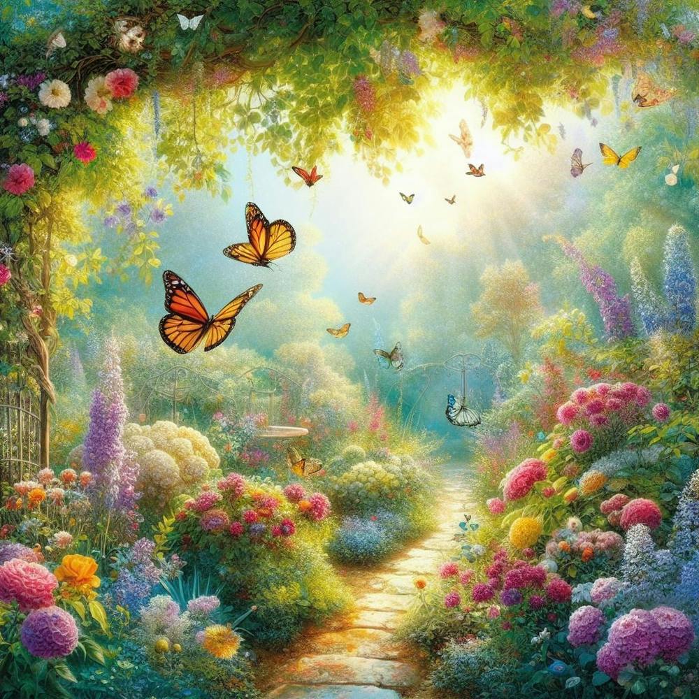Butterfly Garden