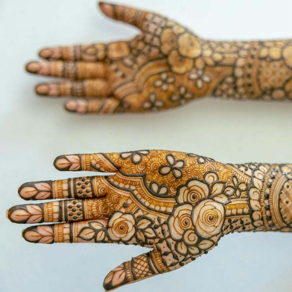 Mehndi Designs Hena Morroco