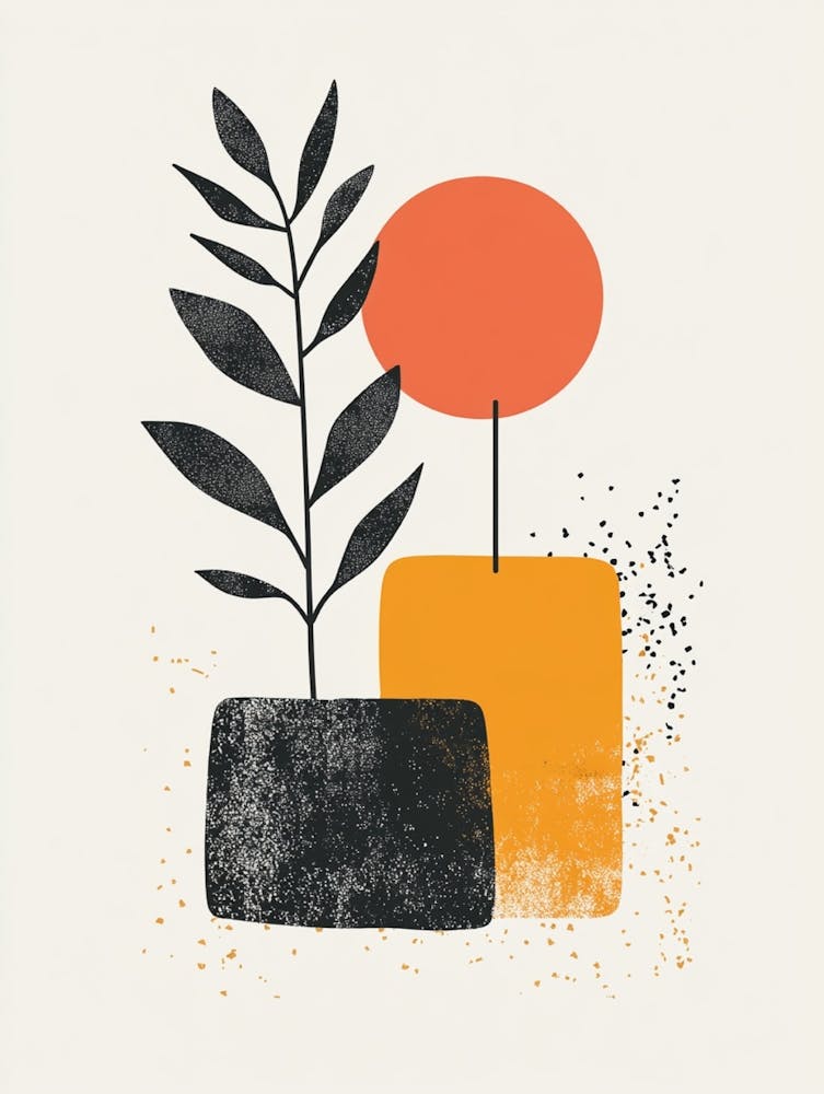 Abstract Painting 211