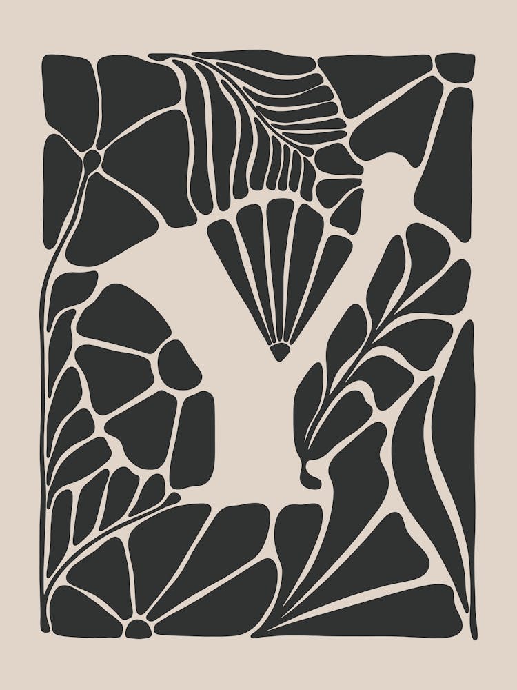 Botanical Letter Y No 0765