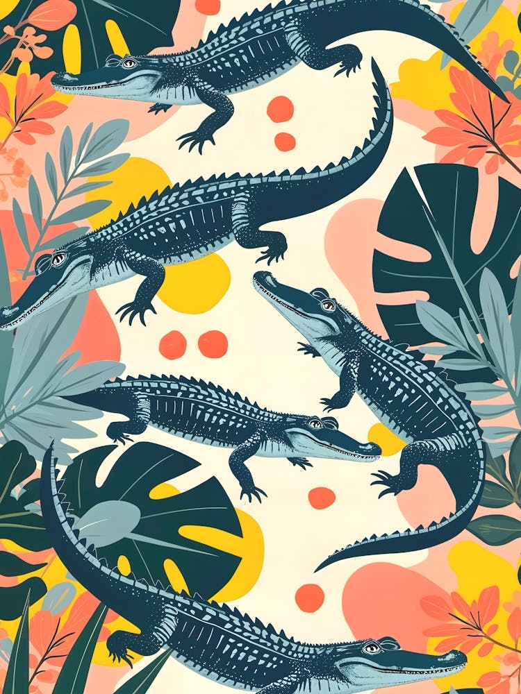 Crocodiles