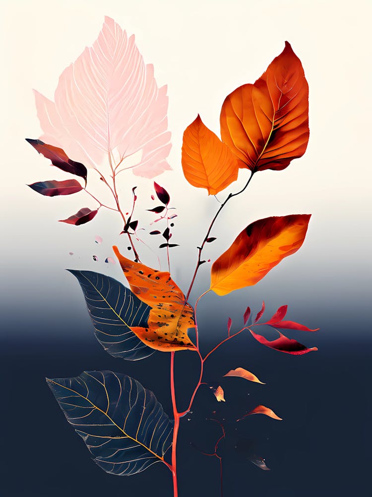 Autumn Leaves 74