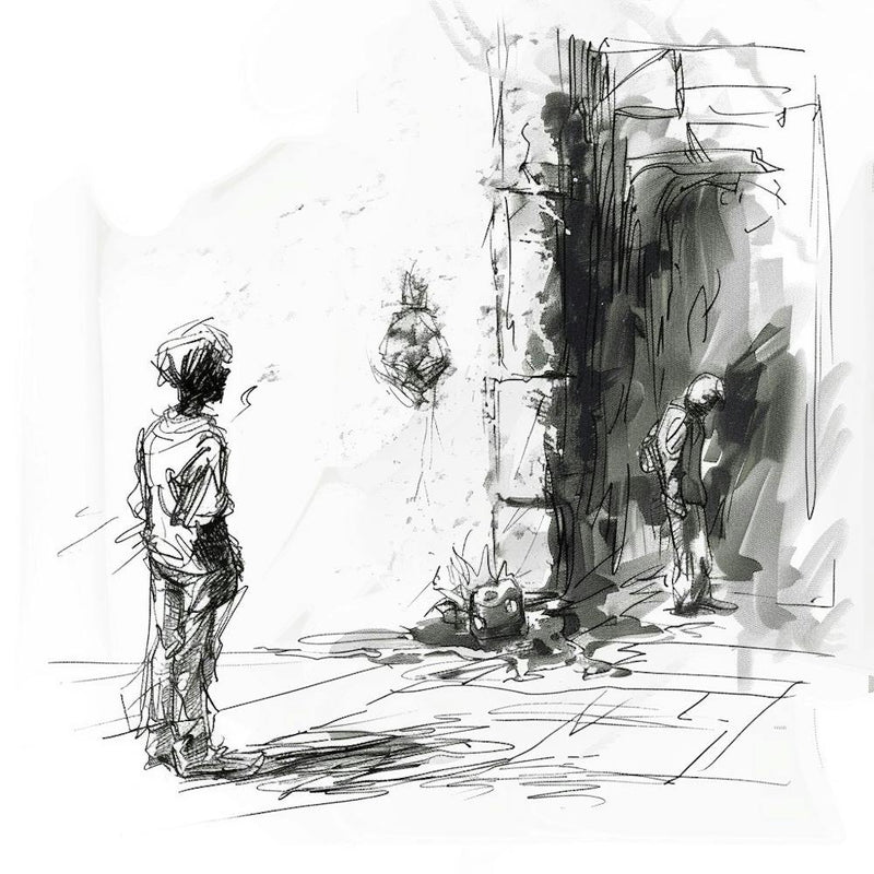Street Scene 1