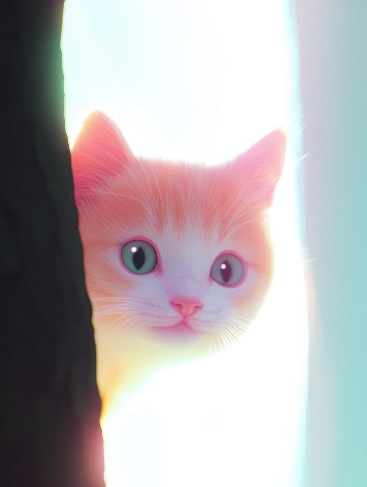 Cute Cat 18