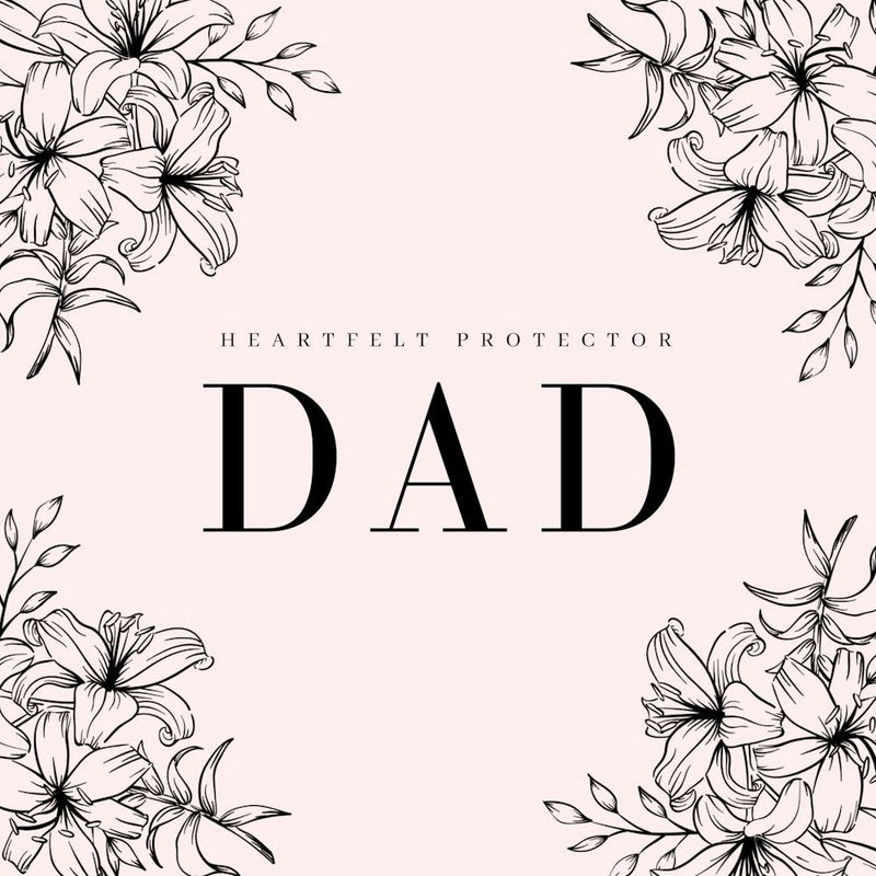 Heartfelt Protector Dad