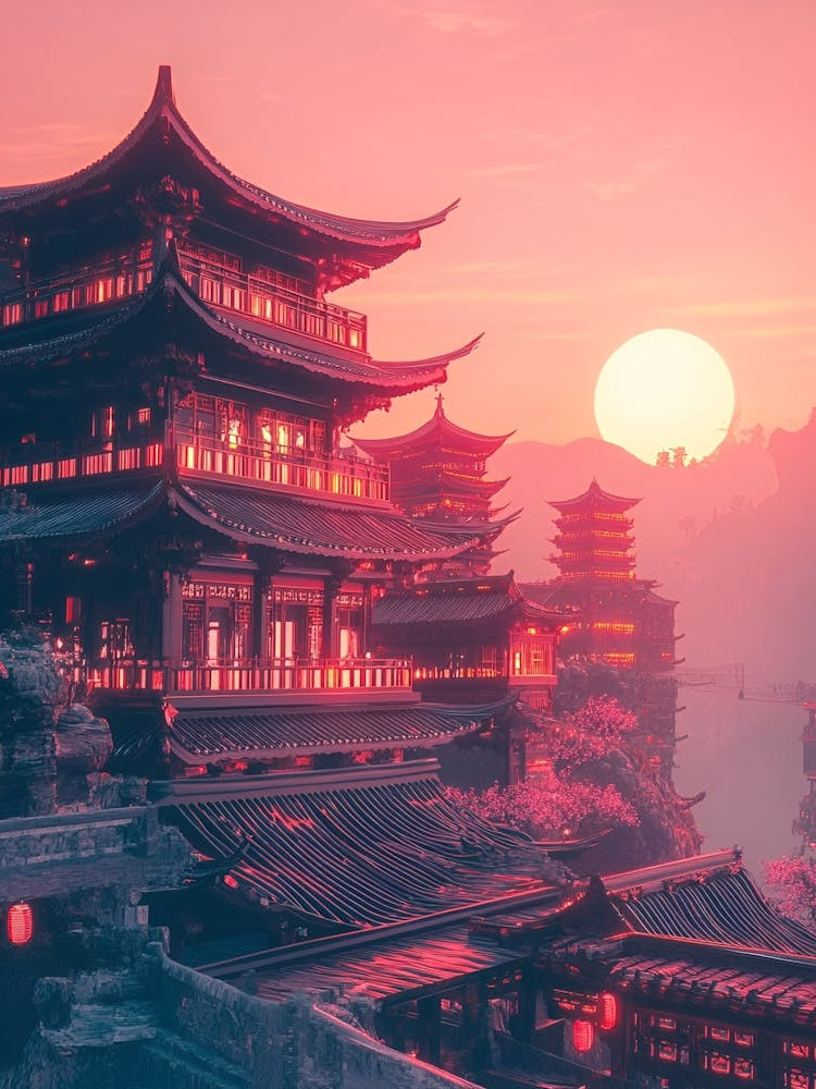 Chinese Architecture