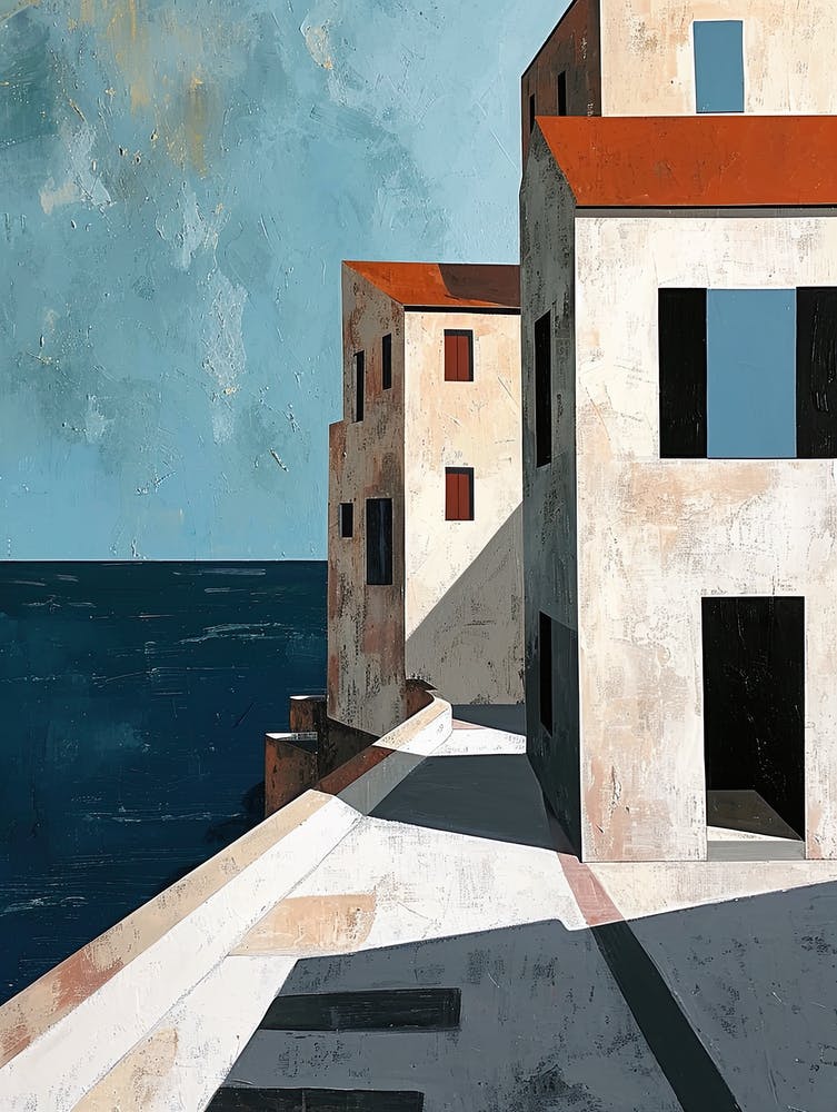 Veroia Vision in Minimalism, Greece