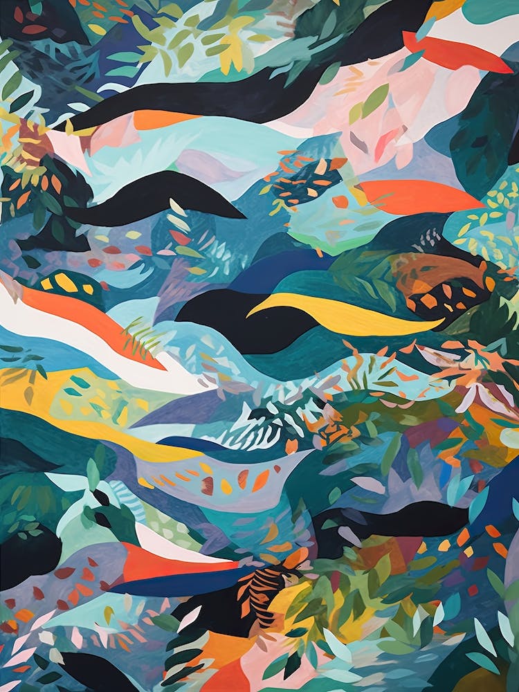 Summer Hawaii Patter 2