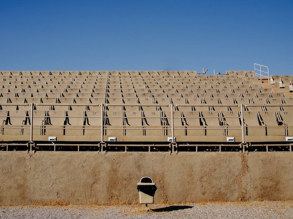 Persepolis, Iran