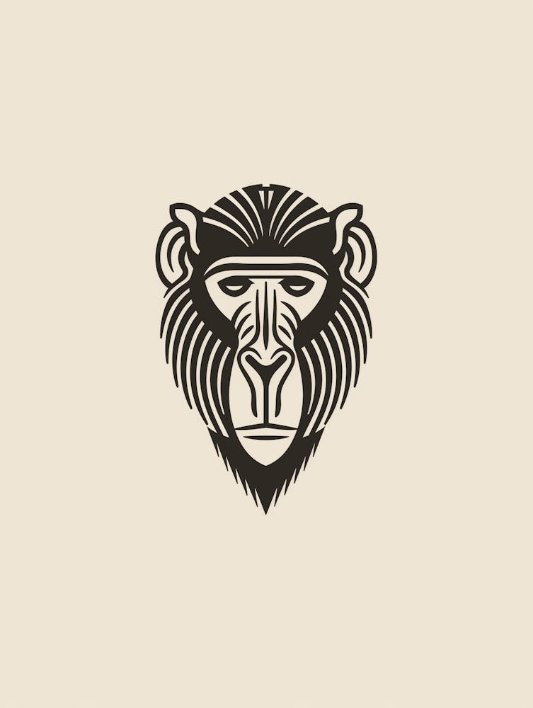 Monkey Head